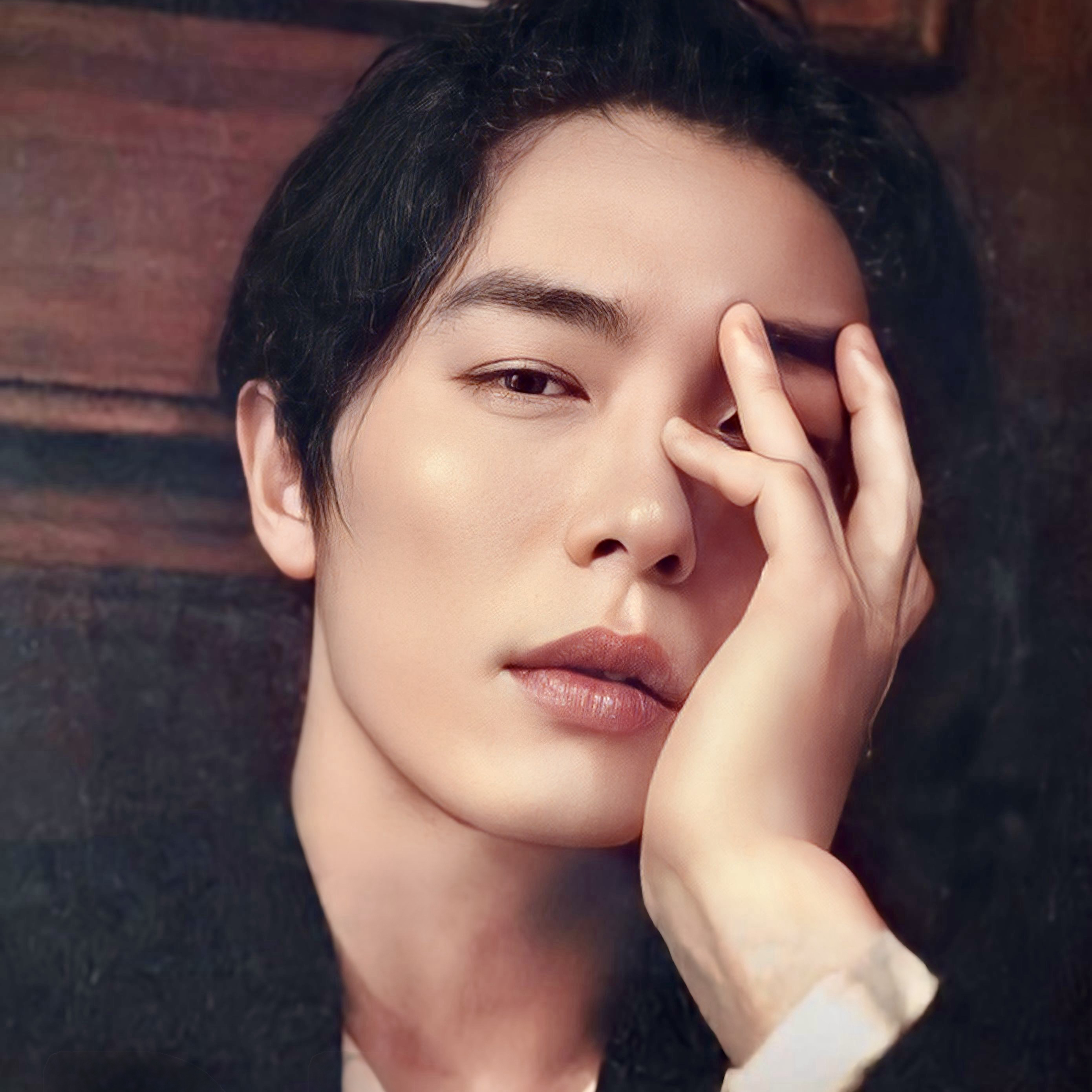 金材昱的幕後花絮