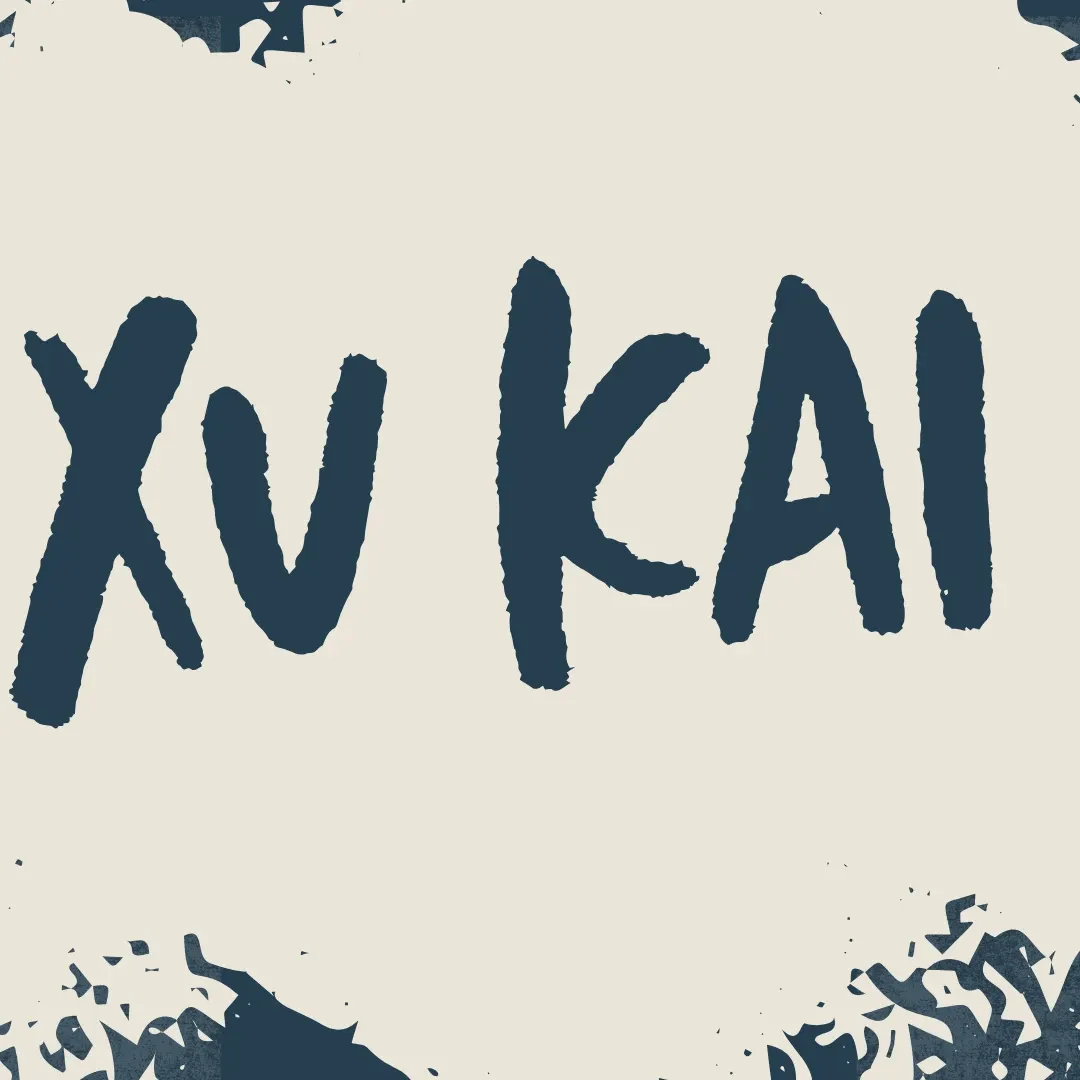 Recent activity shot of Xu Kai