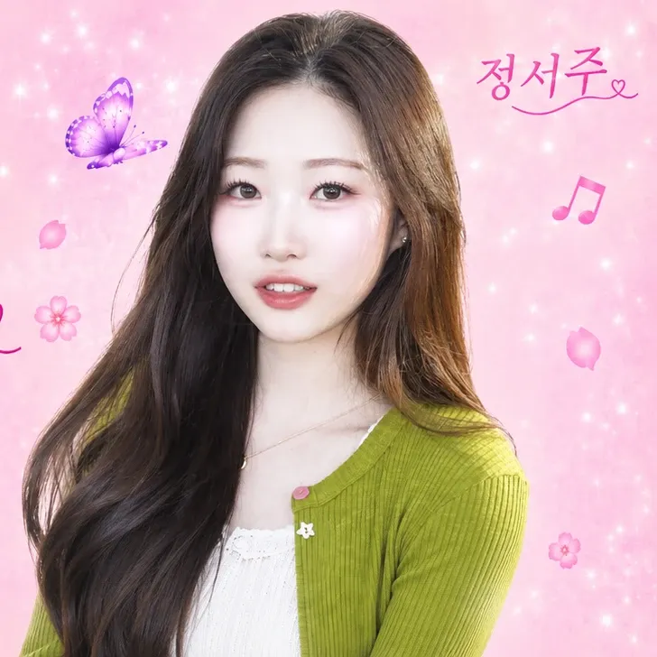 Behind-the-scenes cut of Jung Seojoo