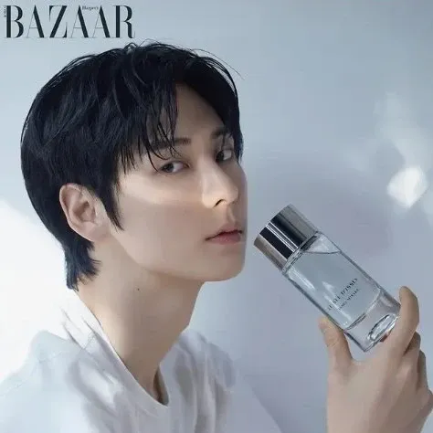 ファンが撮影したファン・ミンヒョンの瞬間