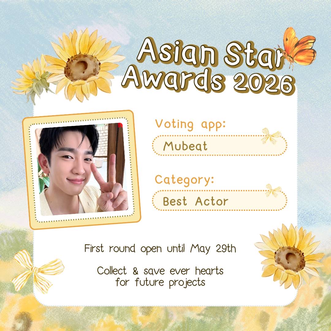 Behind-the-scenes cut of Park Jinyoung