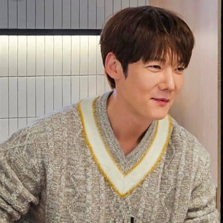 최진혁의 비하인드 컷