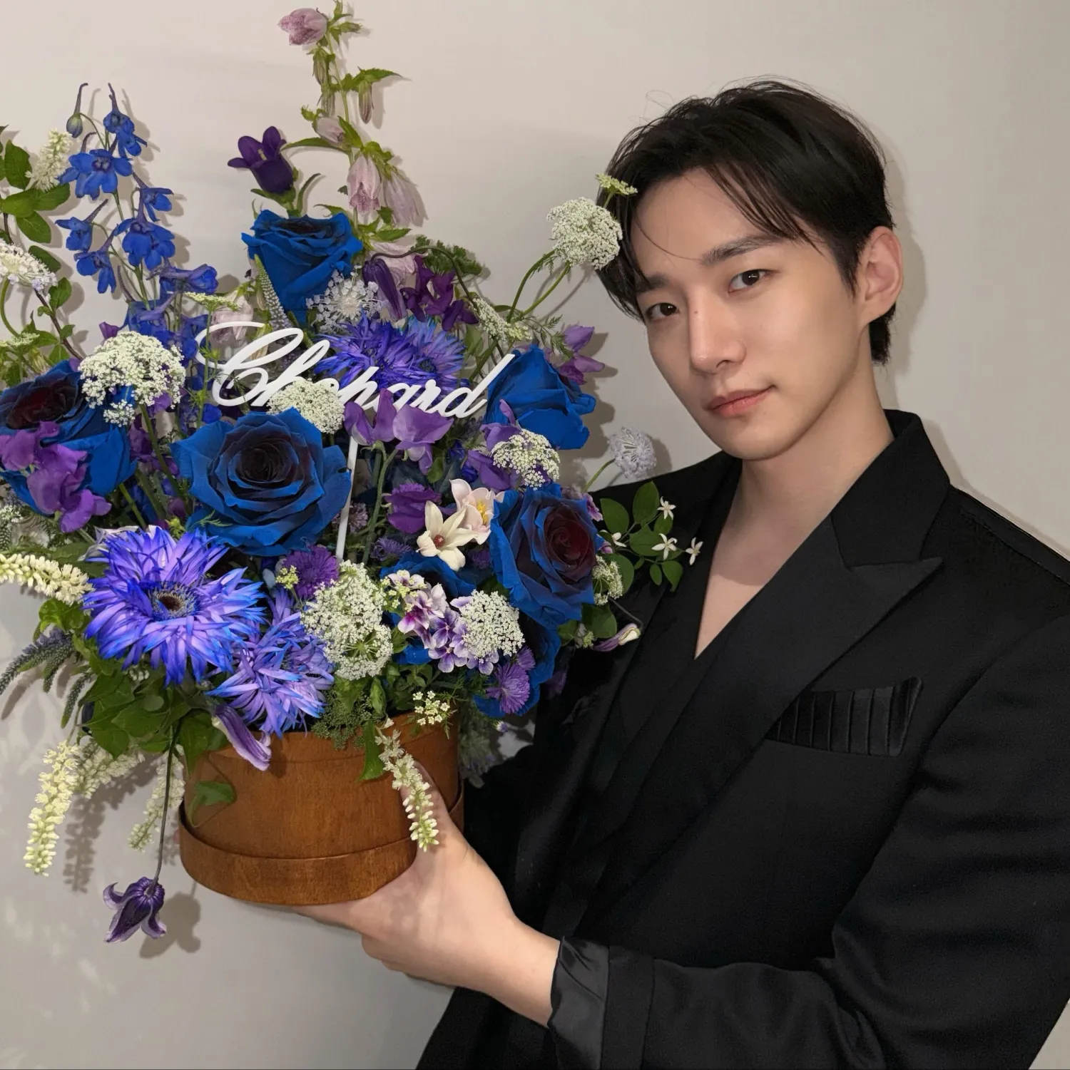 Momen yang diabadikan oleh penggemar Lee Junho