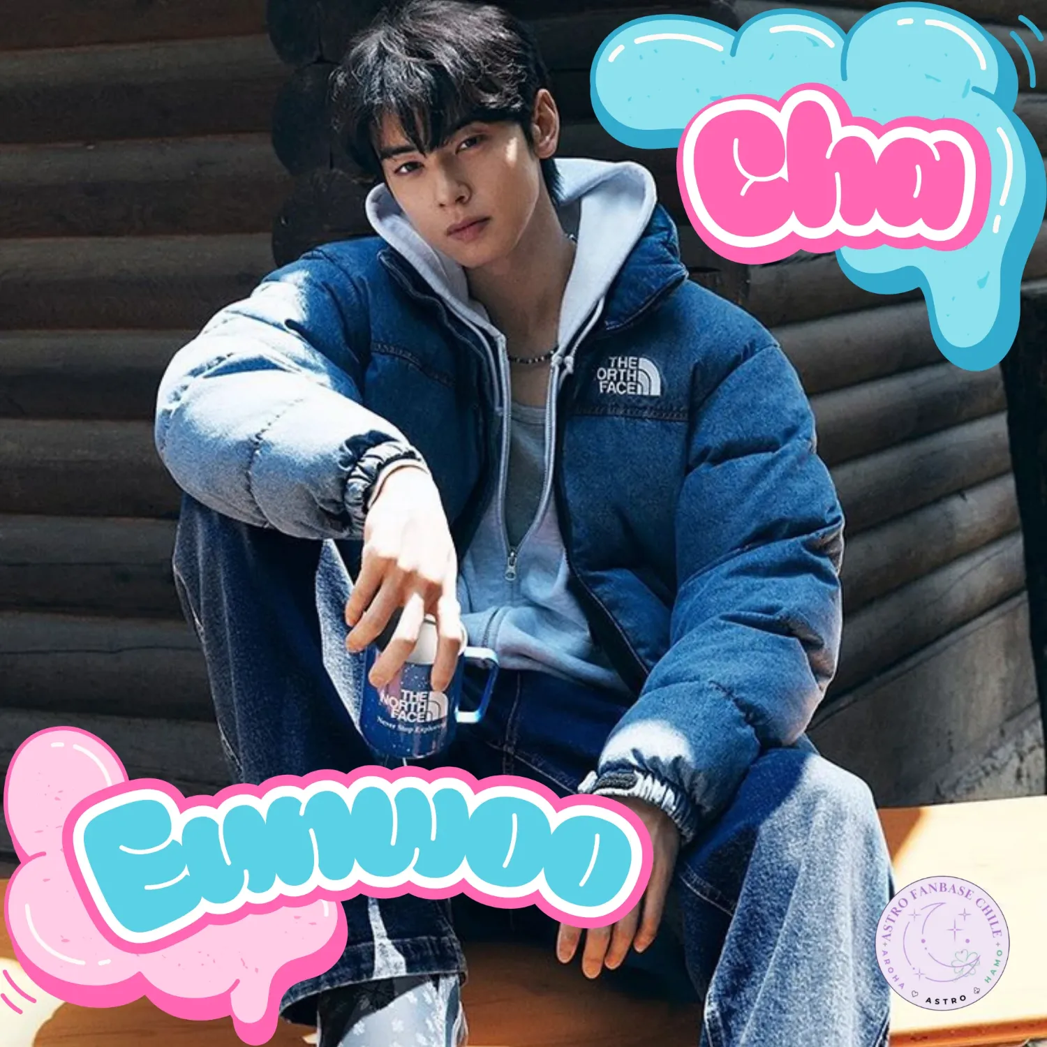 Latest photo of Cha Eunwoo