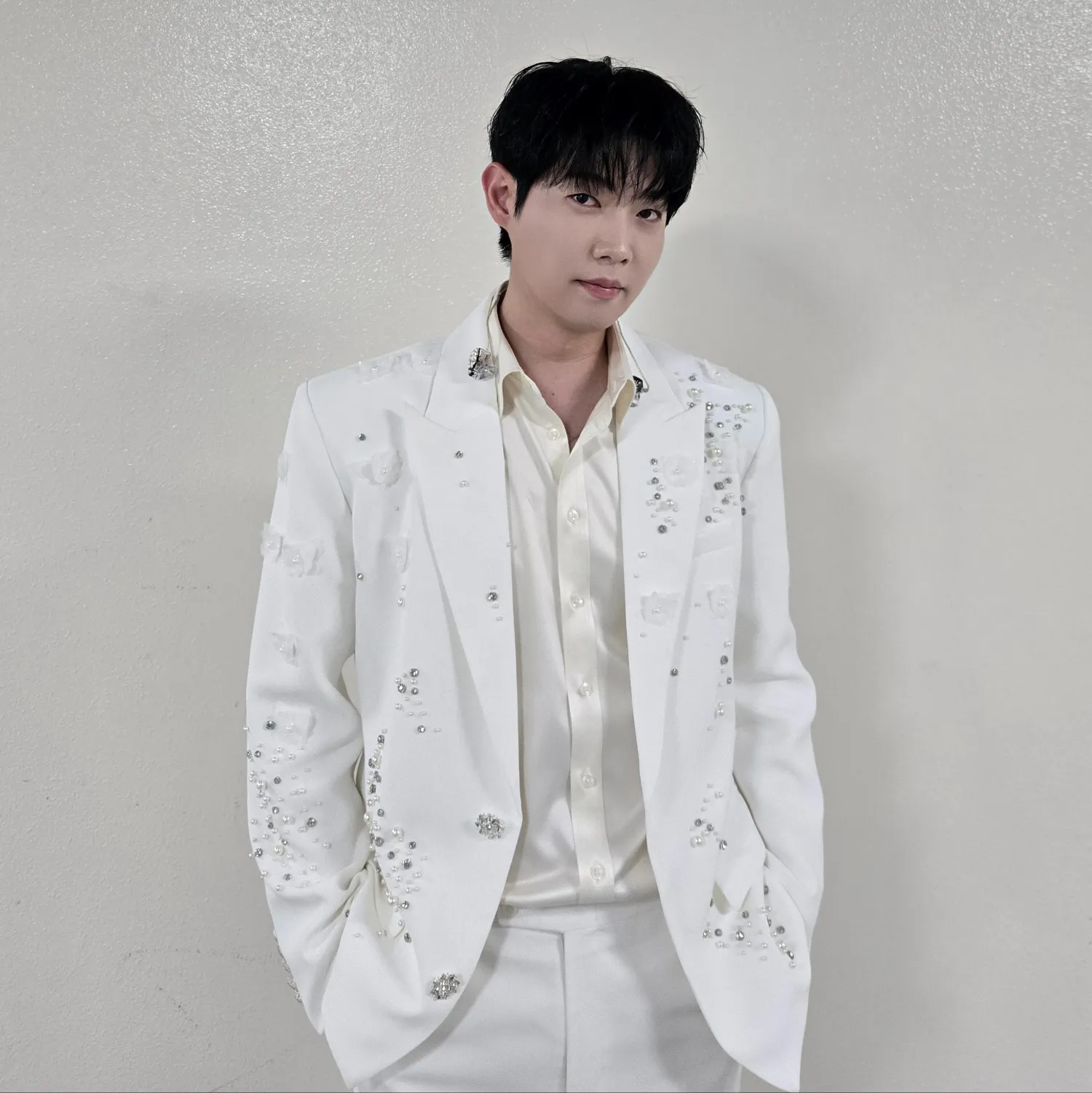 Latest photo of Son Taejin