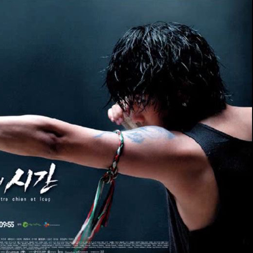 이준기의 비하인드 컷