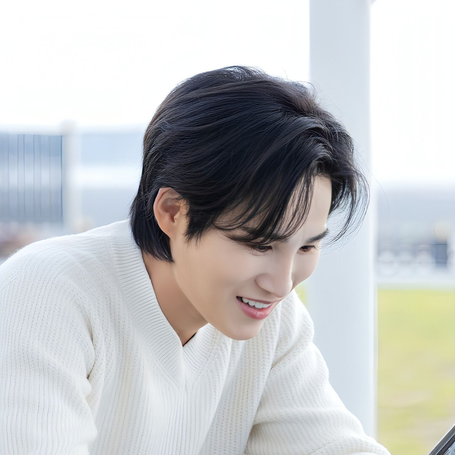 김희재 팬이 찍은 순간