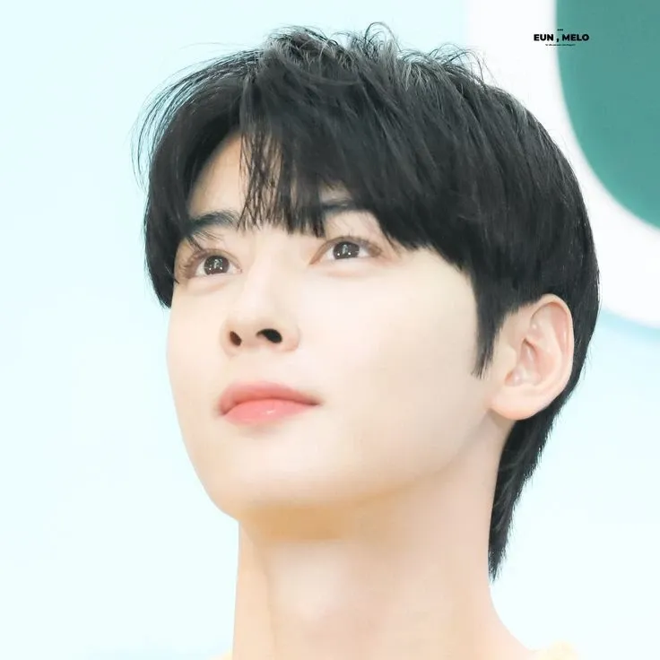 Latest photo of Cha Eunwoo