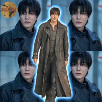 A moment captured by a fan of Lee Minho