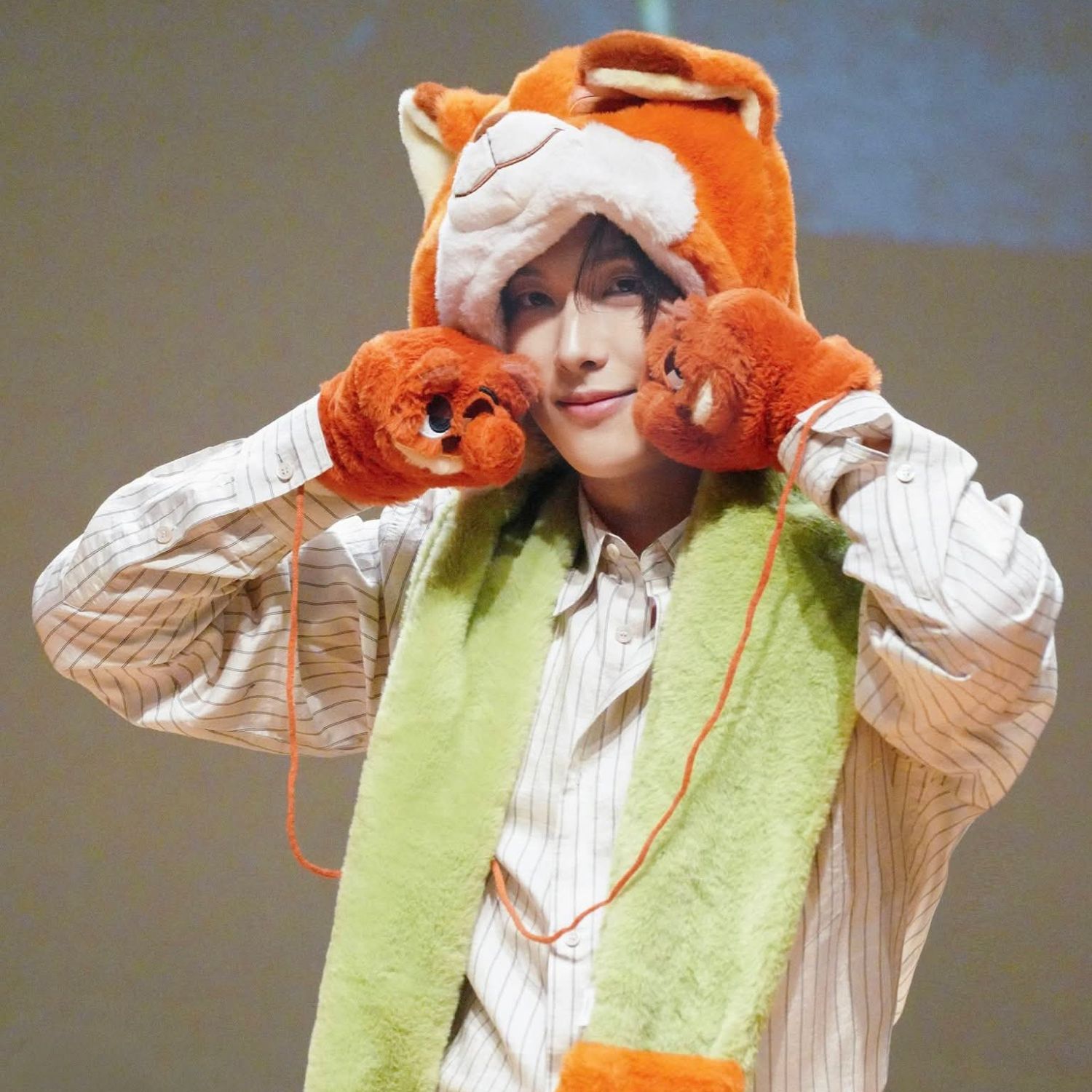 Latest photo of Yim Siwan