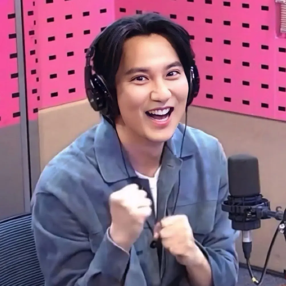 A moment captured by a fan of Kim Namgil