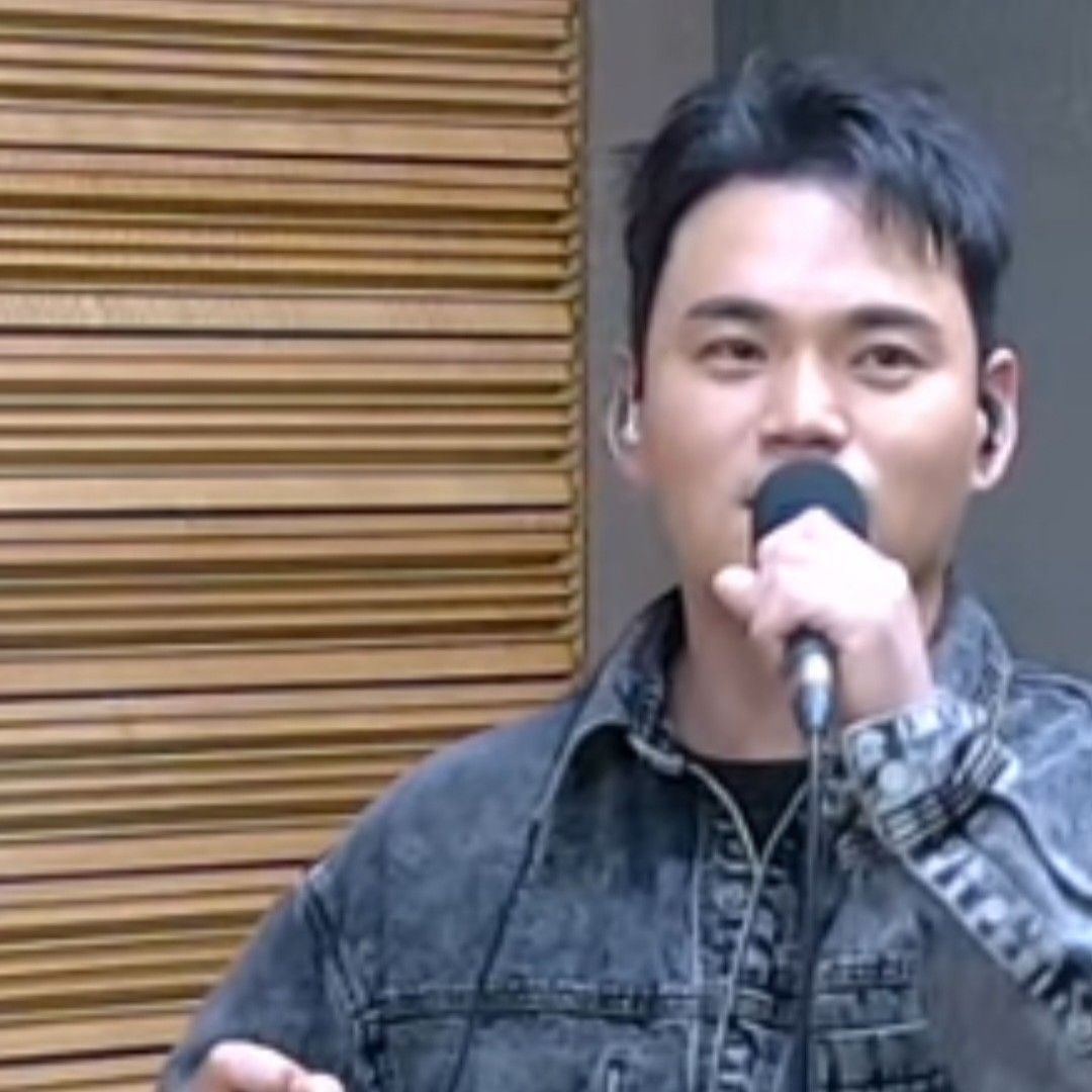 粉丝拍下的天鹿潭瞬间