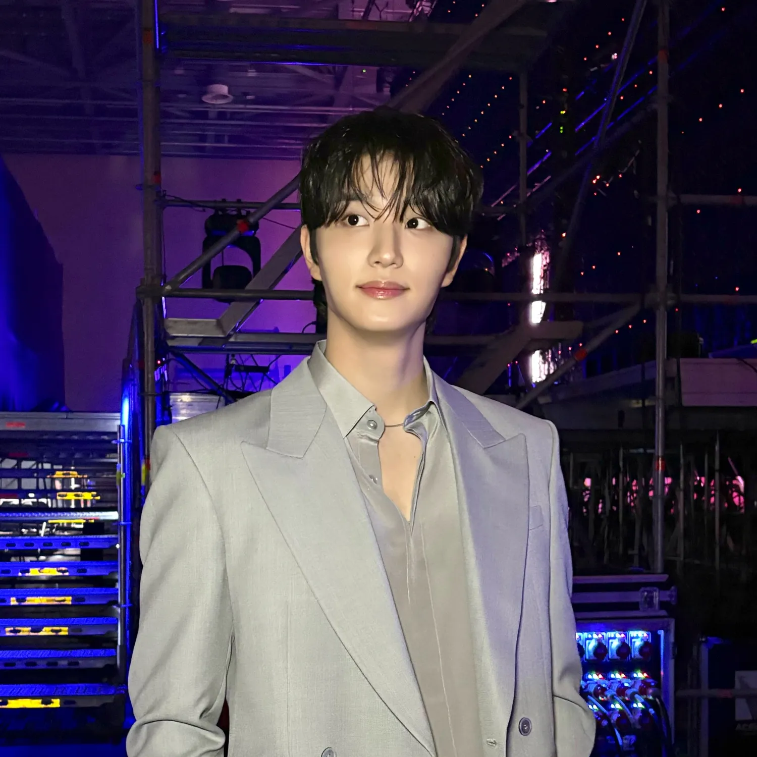 Latest photo of Kim Jaewon