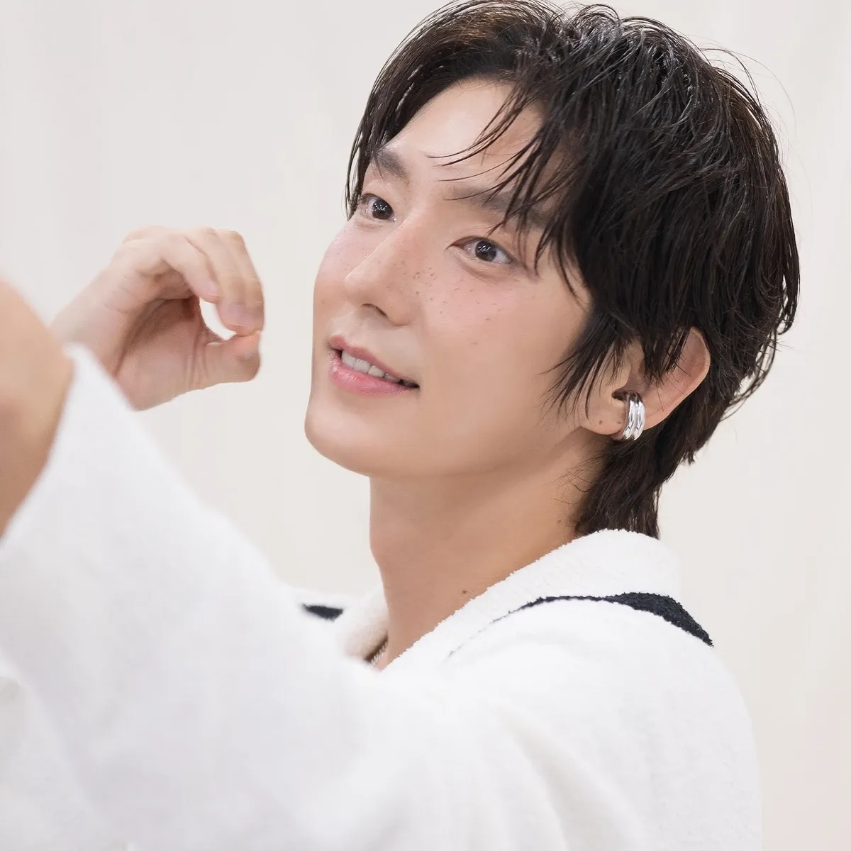 이준기 팬이 찍은 순간