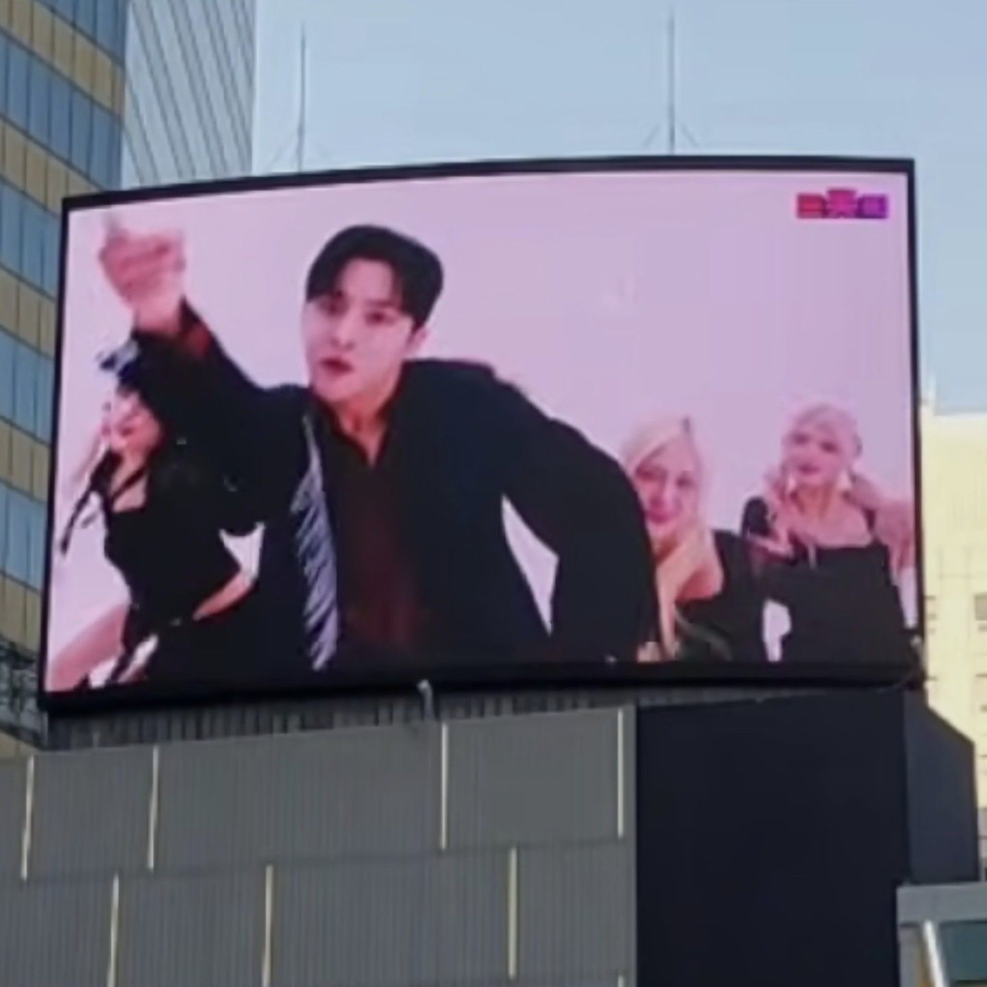 Recent activity shot of Seong Ri