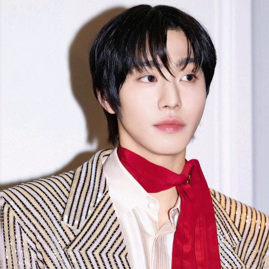 Recent activity shot of Ahn Hyoseop