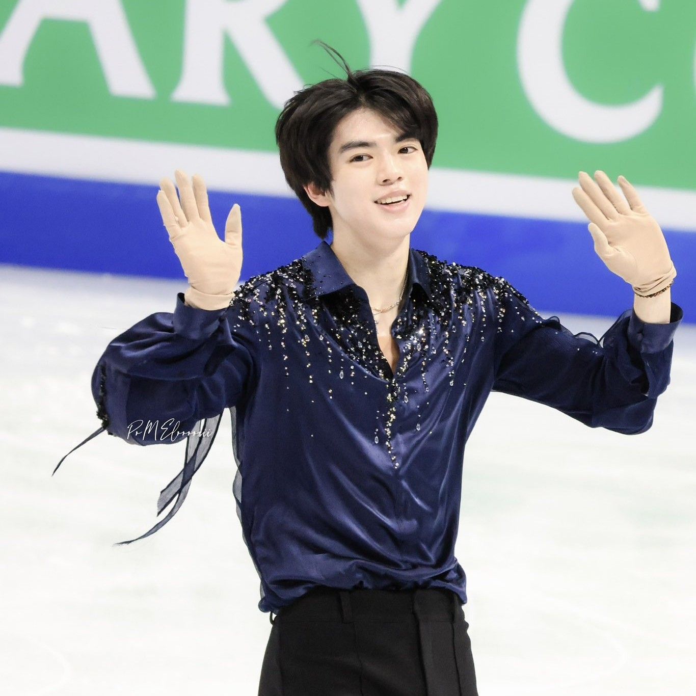 차준환 최근 활동샷