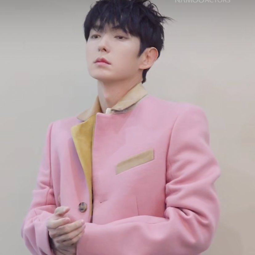 이준기의 비하인드 컷