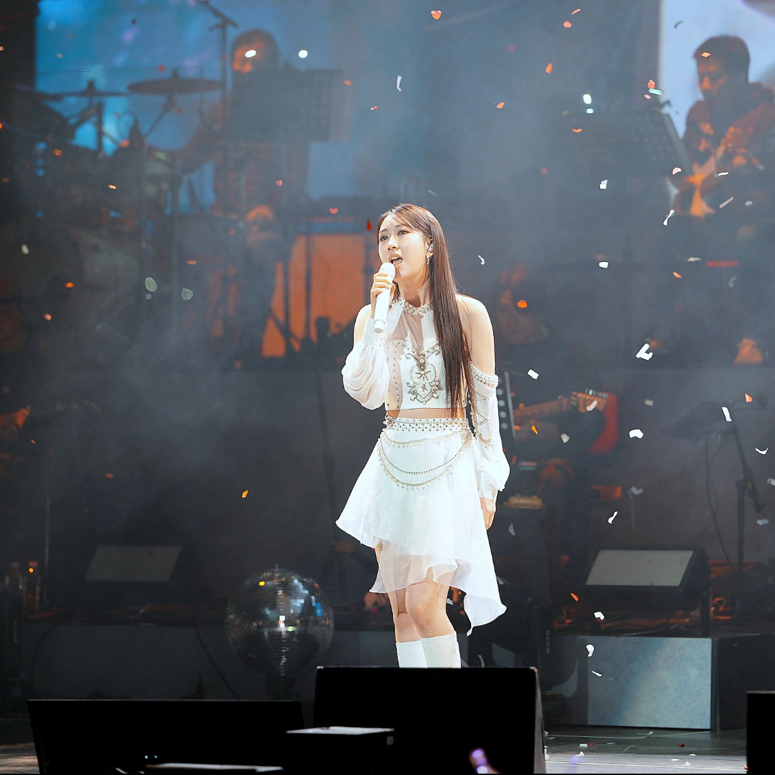 전유진 팬이 찍은 순간