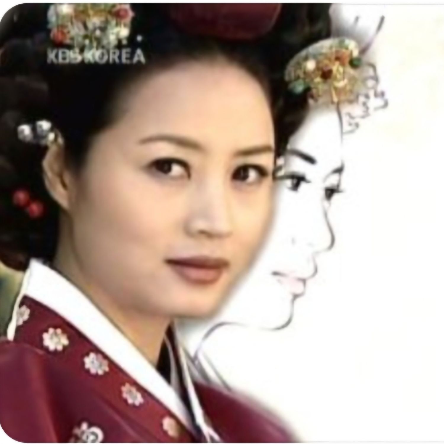 A moment captured by a fan of Kim Hyesoo