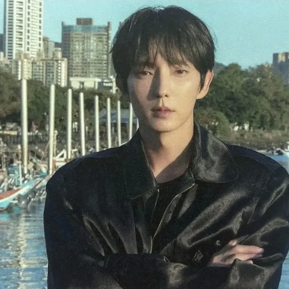 이준기 최근 활동샷