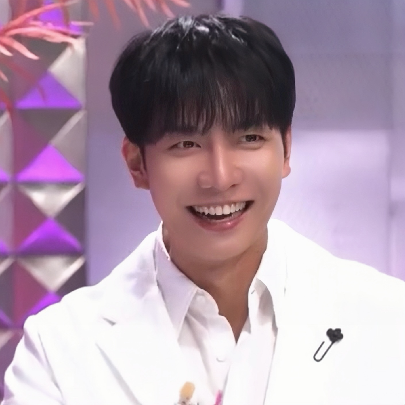 이승기 팬이 찍은 순간