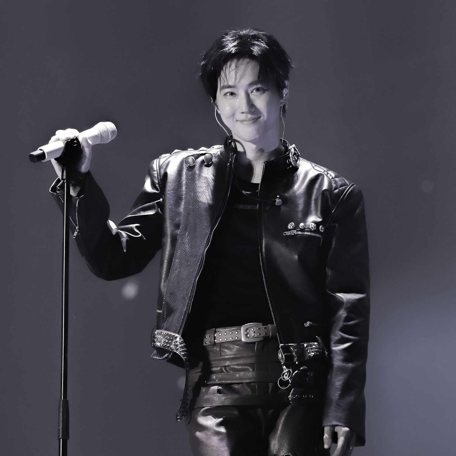 Latest photo of Suho