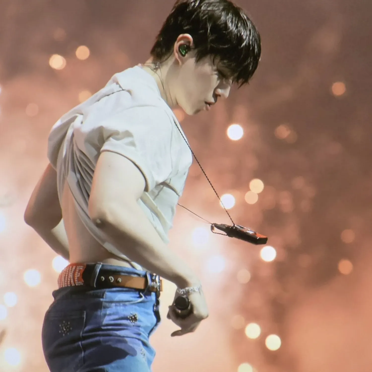 이준호 팬이 찍은 순간