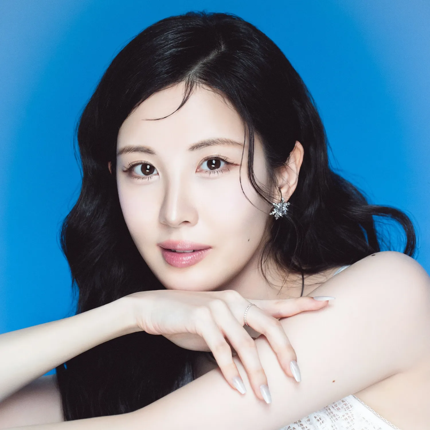 Behind-the-scenes cut of Seohyun