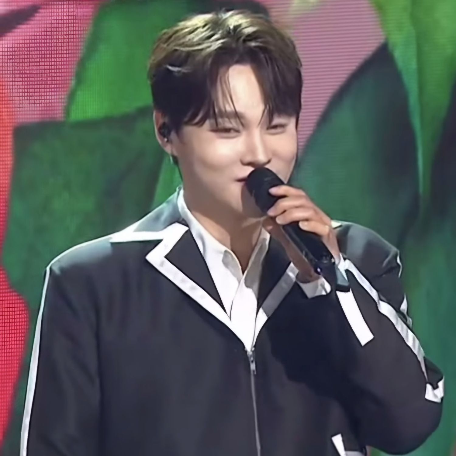 박서진 팬이 찍은 순간