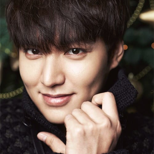 이민호 팬이 찍은 순간