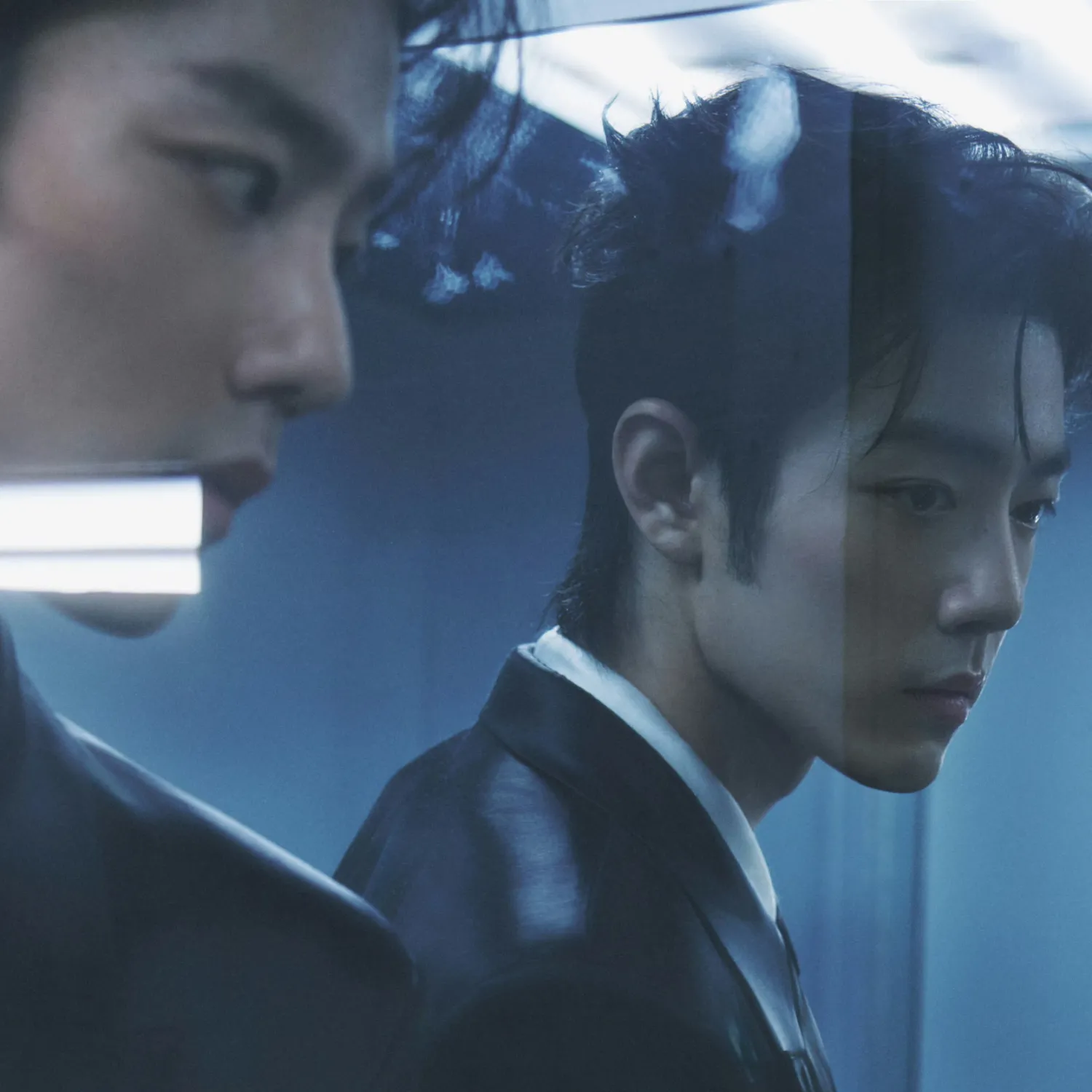 Latest photo of Xiao Zhan