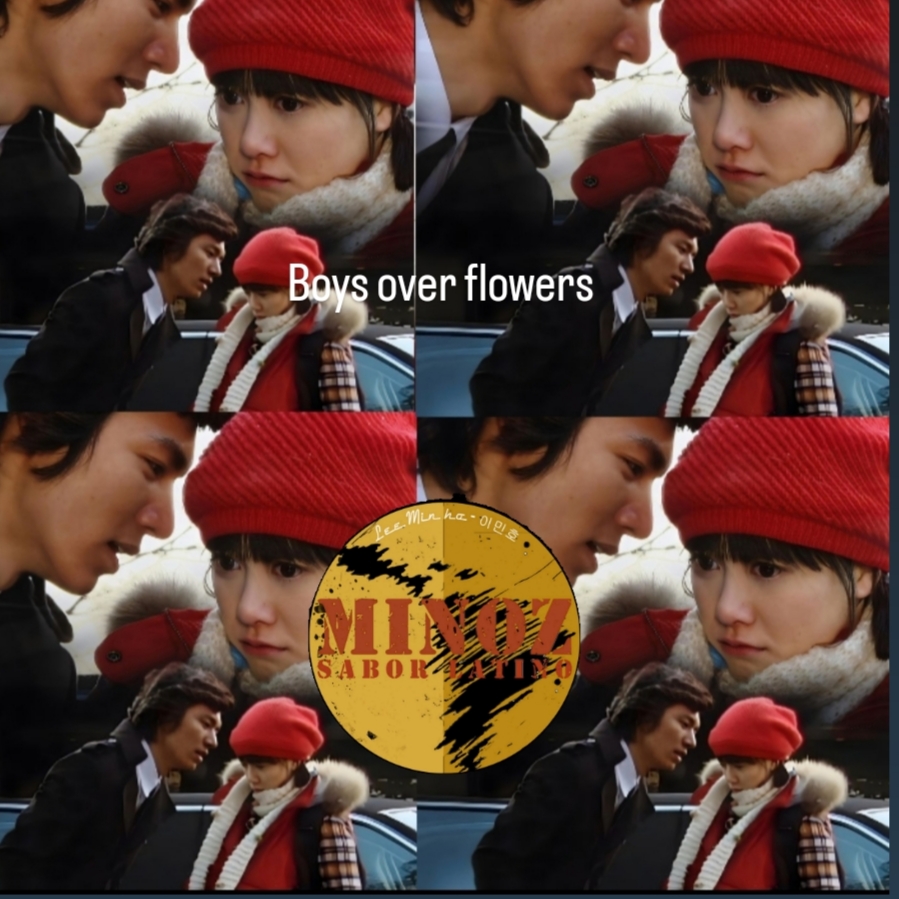 Behind-the-scenes cut of Lee Minho