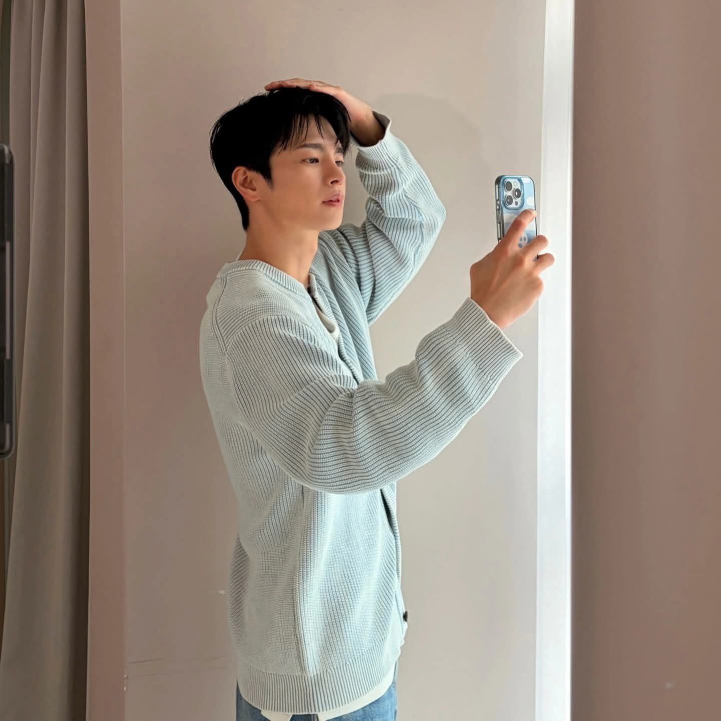 Foto kegiatan terbaru dari Seo Inguk