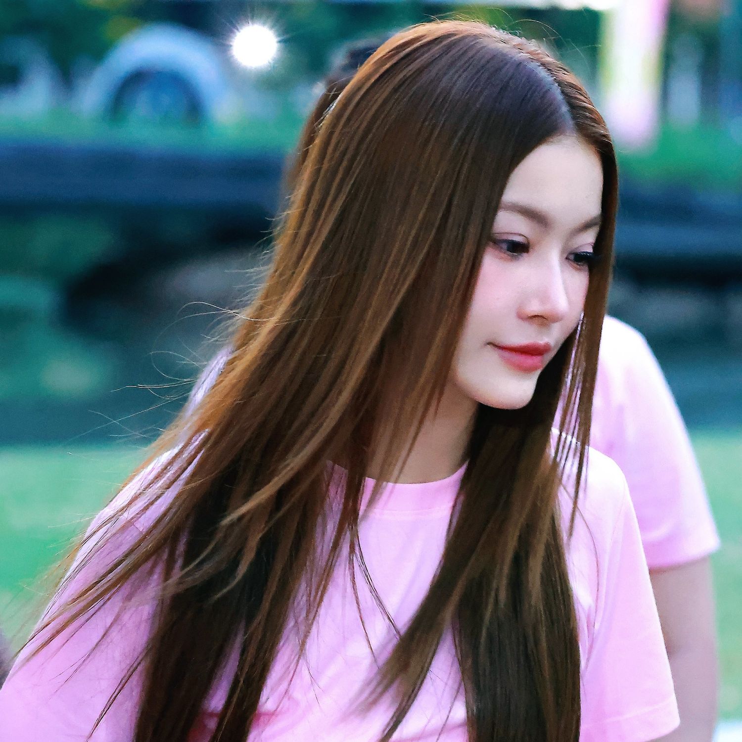 Latest photo of Namtan Tipnaree Weerawatnodom