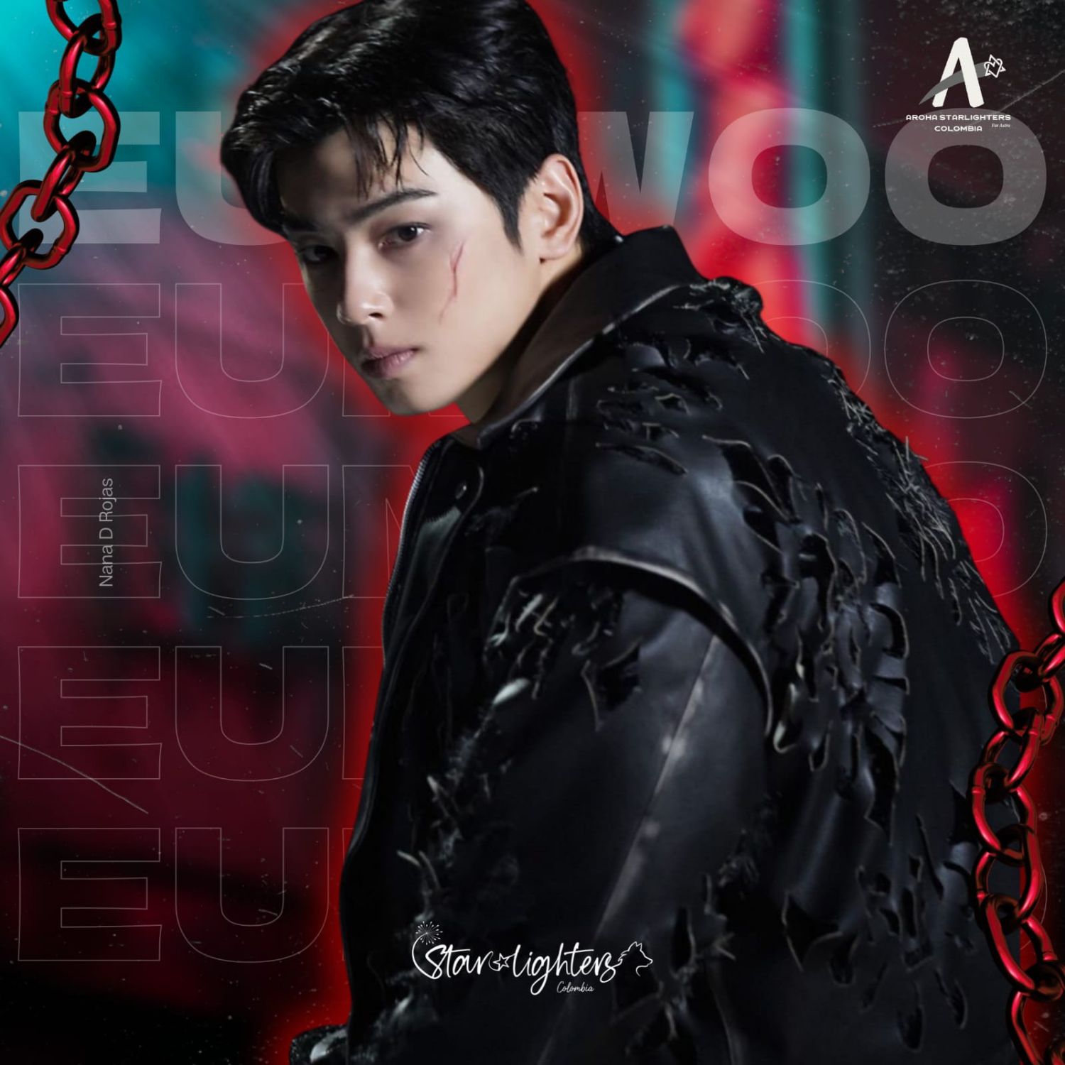 チャ・ウヌの最近の活動ショット