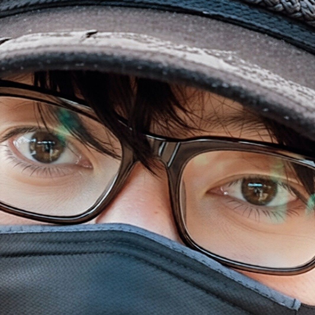 Behind-the-scenes cut of Lee Joongi