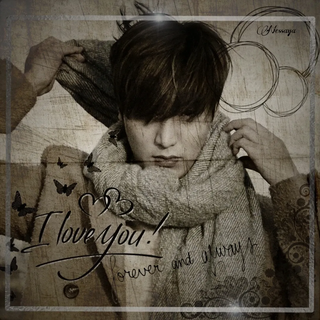 Latest photo of Lee Minho
