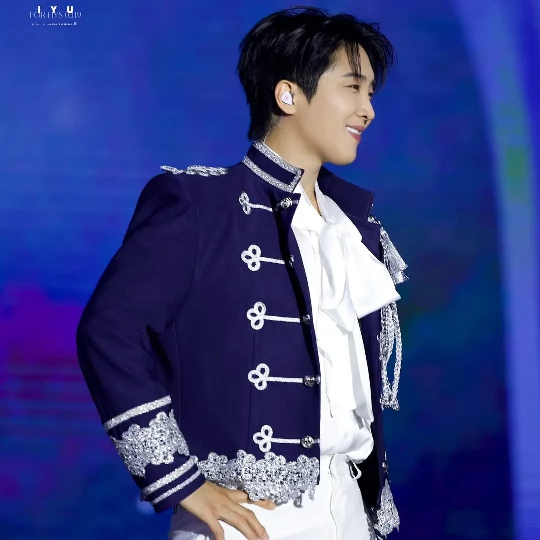 Latest photo of Hwang Yunsung