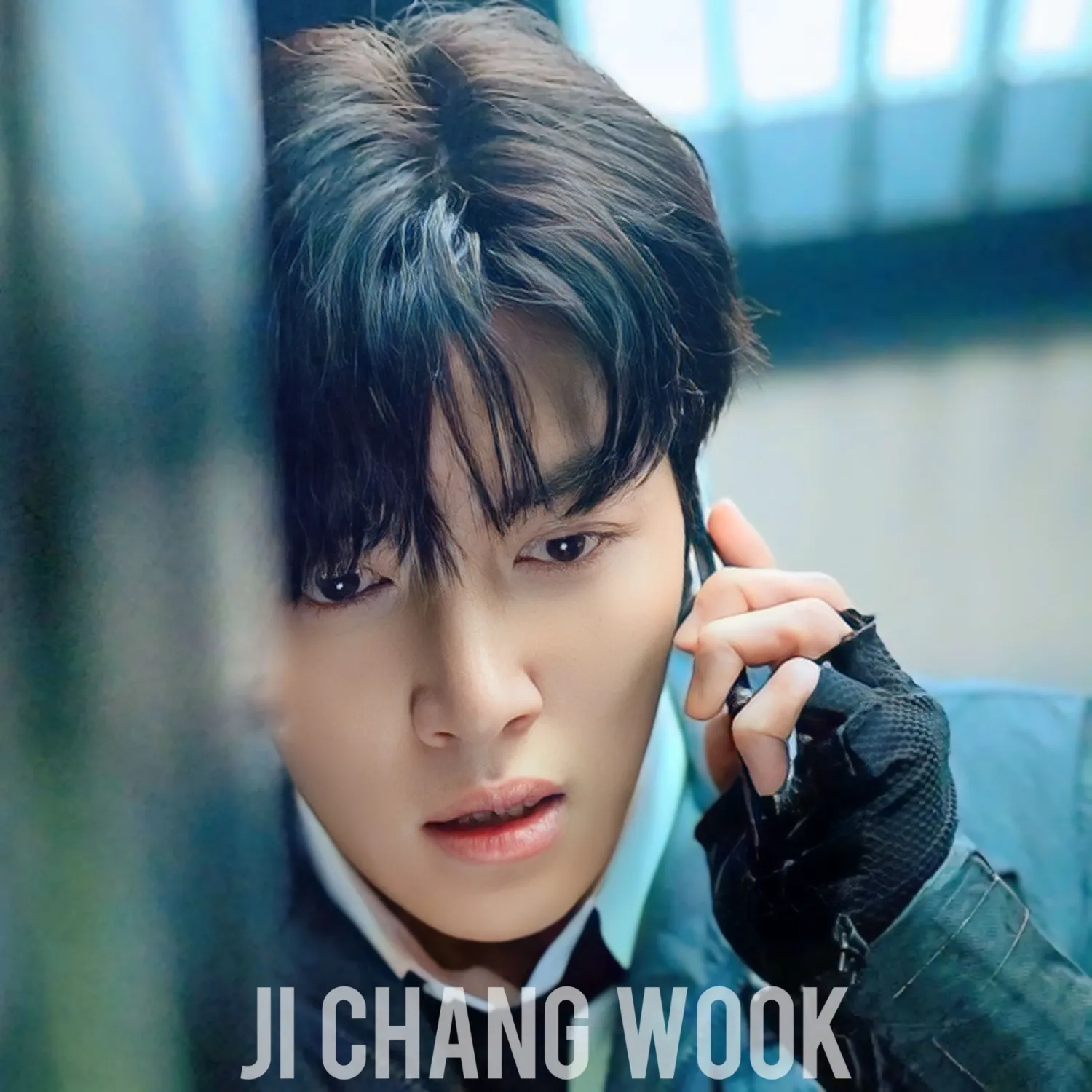 지창욱의 비하인드 컷