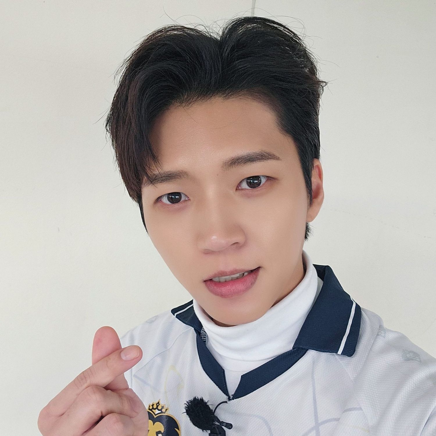 Behind-the-scenes cut of Nam Woohyun