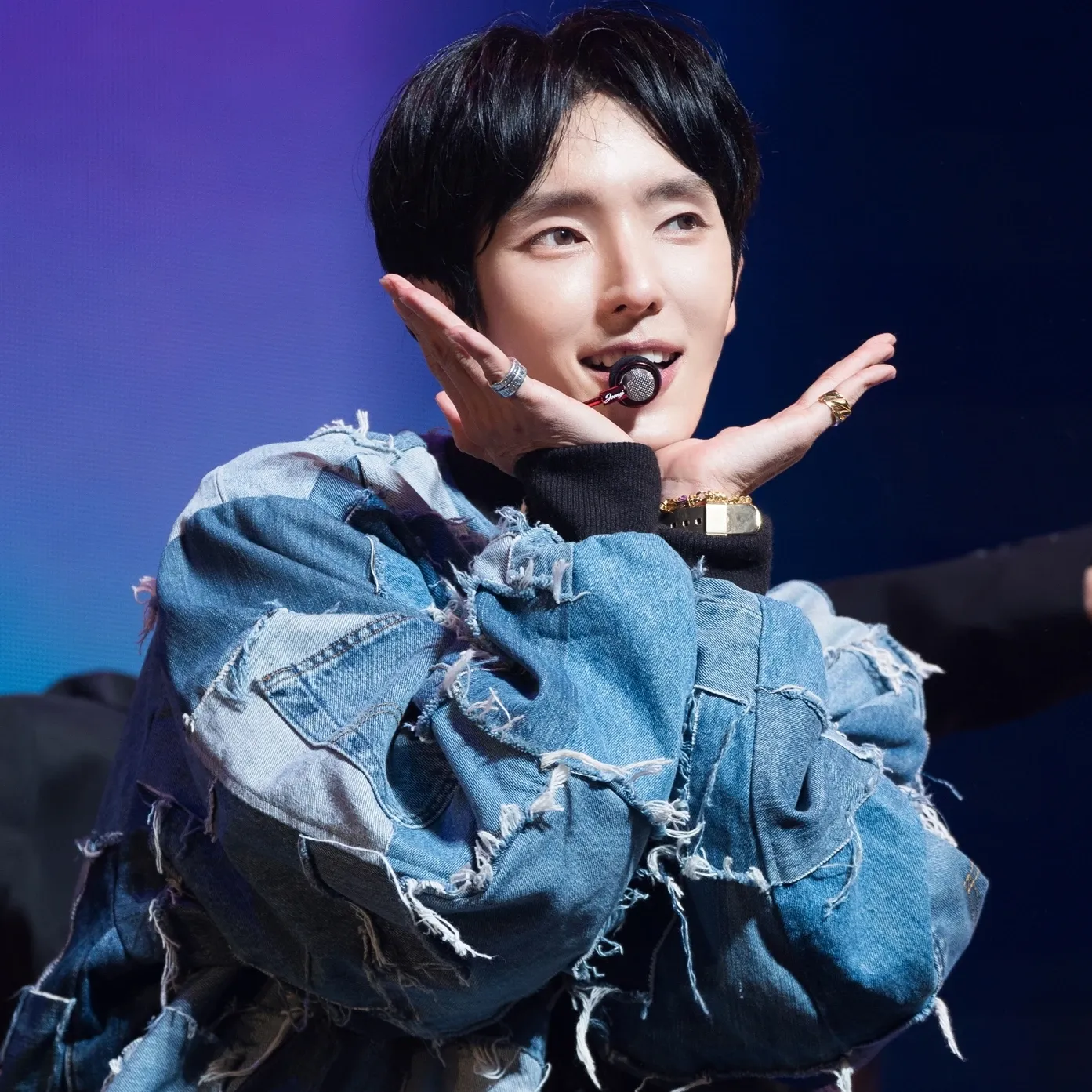 이준기 최근 활동샷