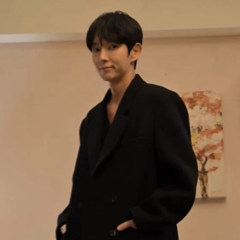 李準基的近期活動照