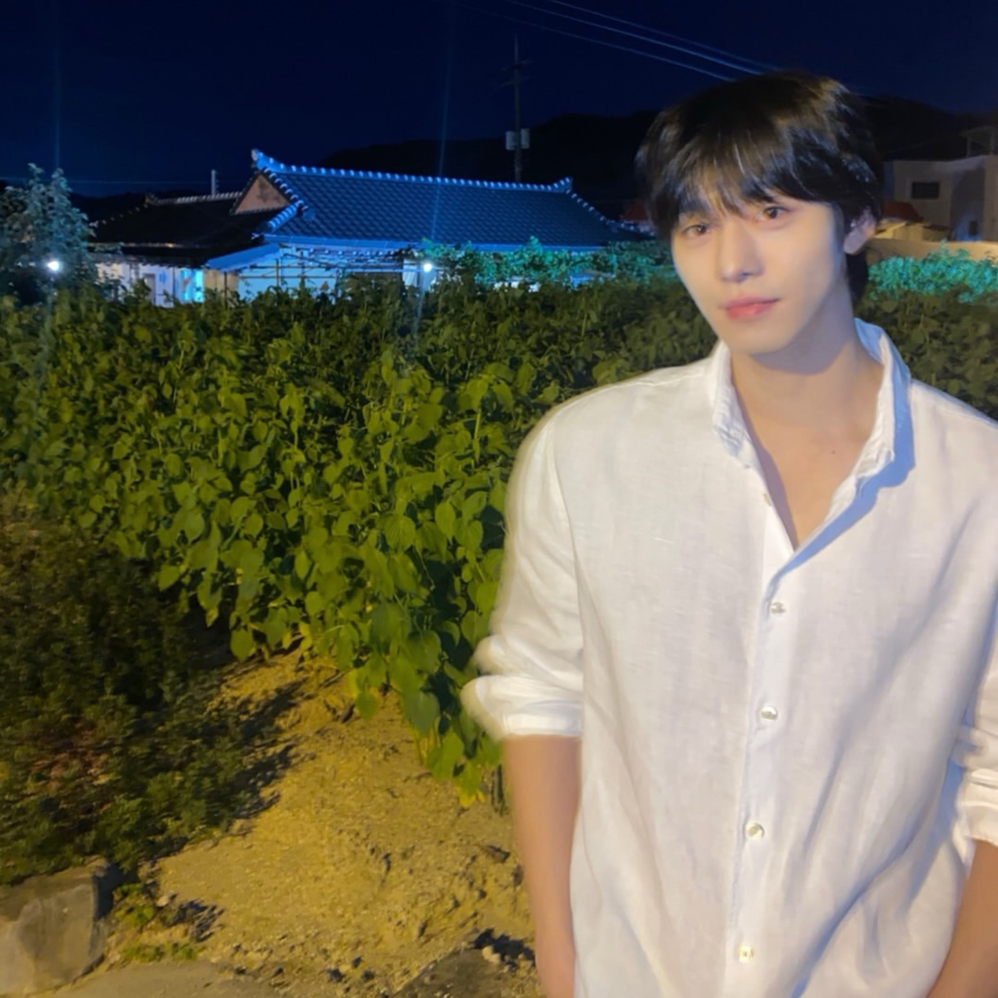 안효섭 팬이 찍은 순간