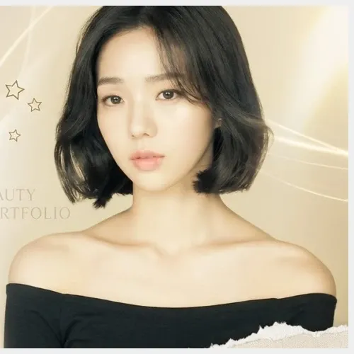 Behind-the-scenes cut of Chae Soobin