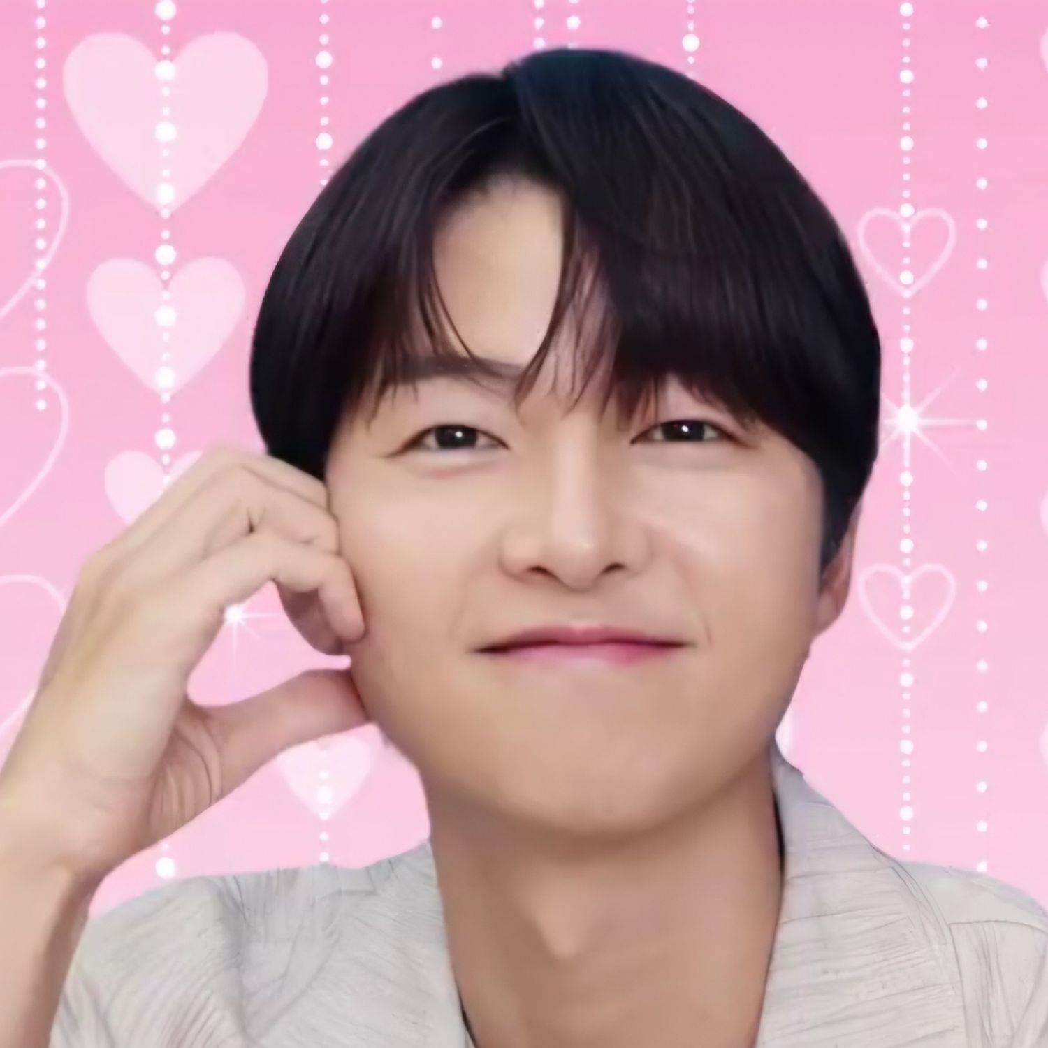 Cuplikan di balik layar dari Song Joongki