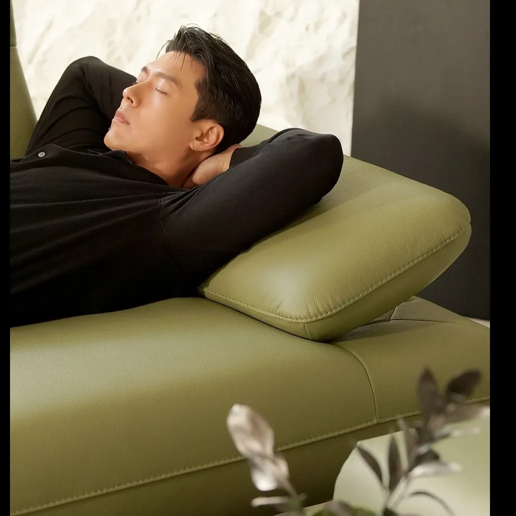 현빈의 비하인드 컷