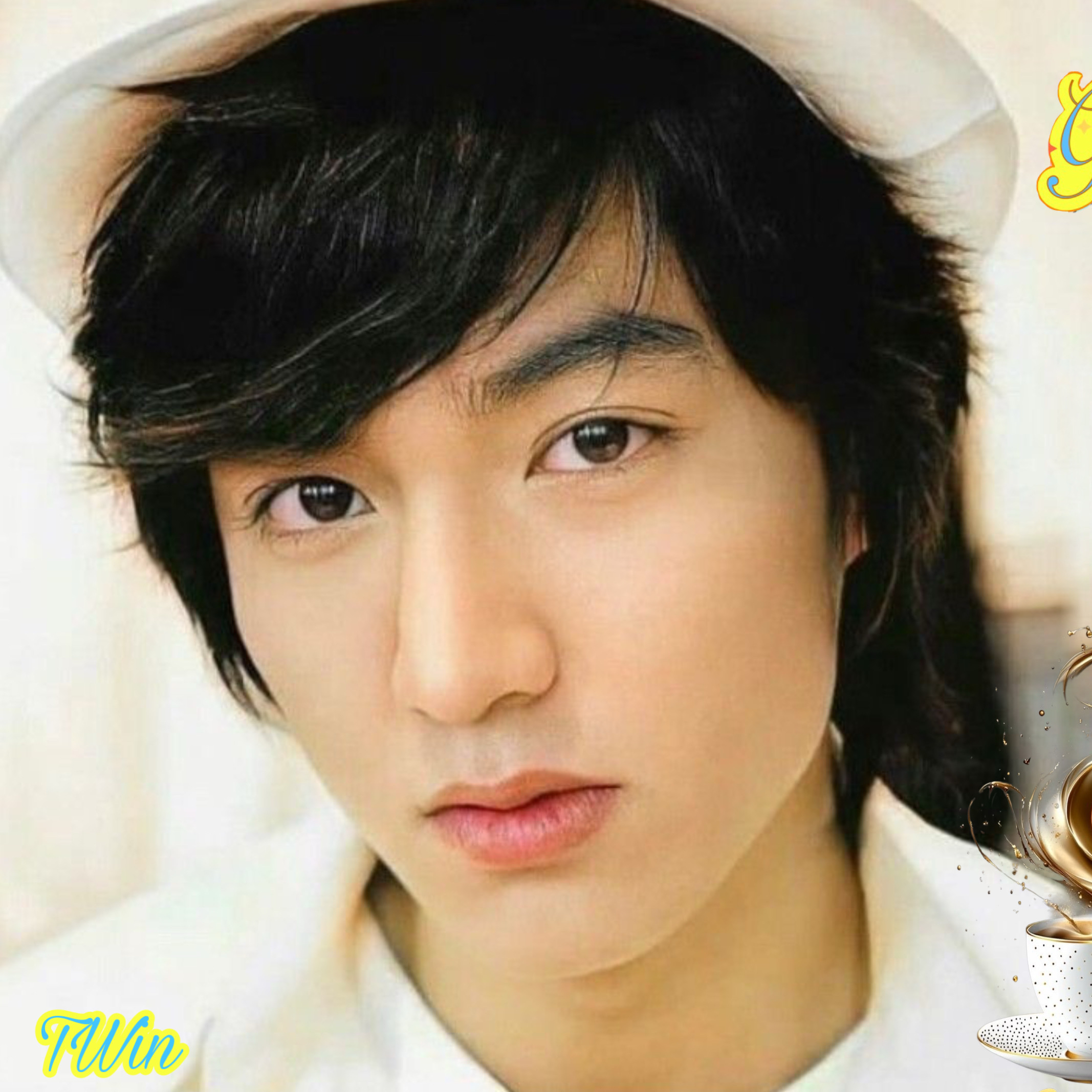 A moment captured by a fan of Lee Minho