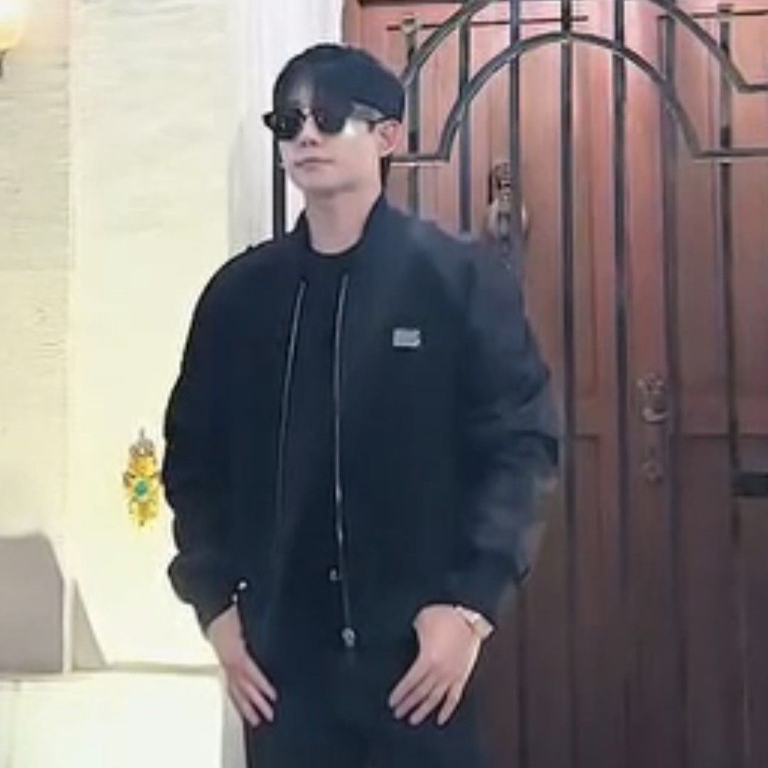 A moment captured by a fan of Jung Haein