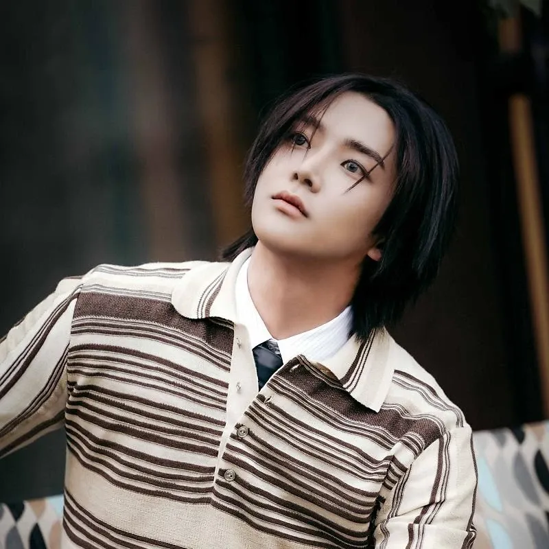 Momen yang diabadikan oleh penggemar Rowoon